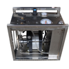 USUN Model:WS-JG High Pressure Portable Pneumatic Driven Hydro Pipeline Testing Pump System/Unit