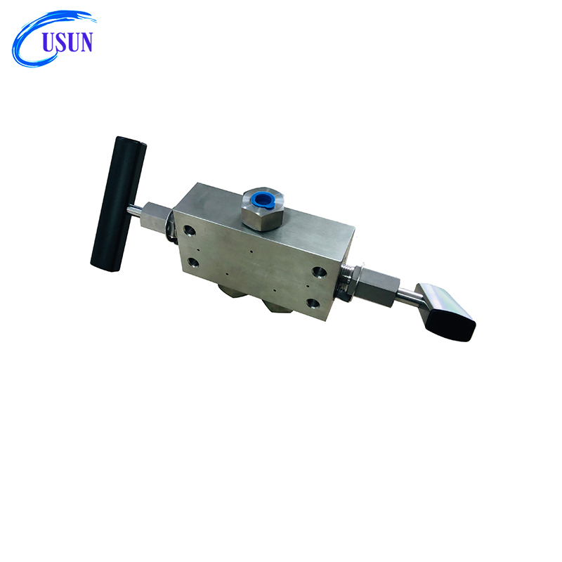USUN Model: HS30145 30K PSI Similar Autoclave High pressure stainless steel manual control needle valves for supercritical extraction machine 